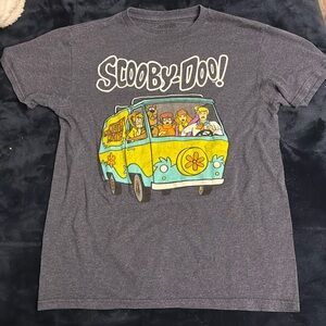 Scooby doo mystery machine shirt